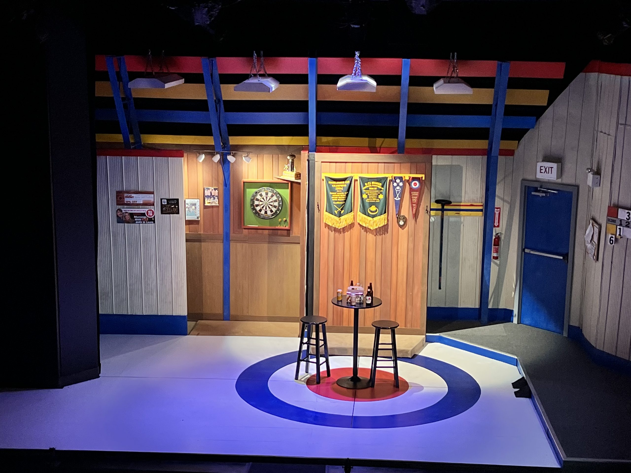 New Canadian Curling Club